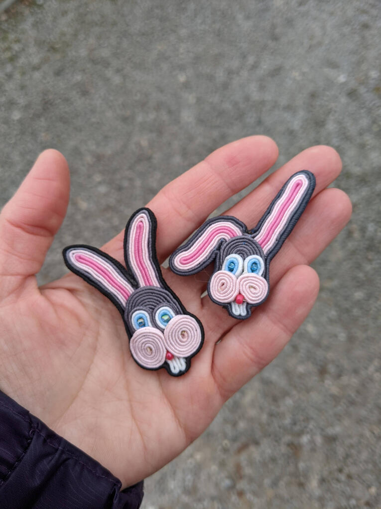 Bugs bunnies Bugs bunnies