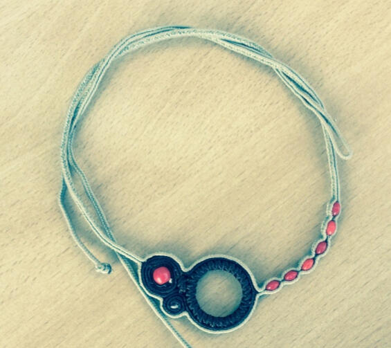 Minimalist necklace