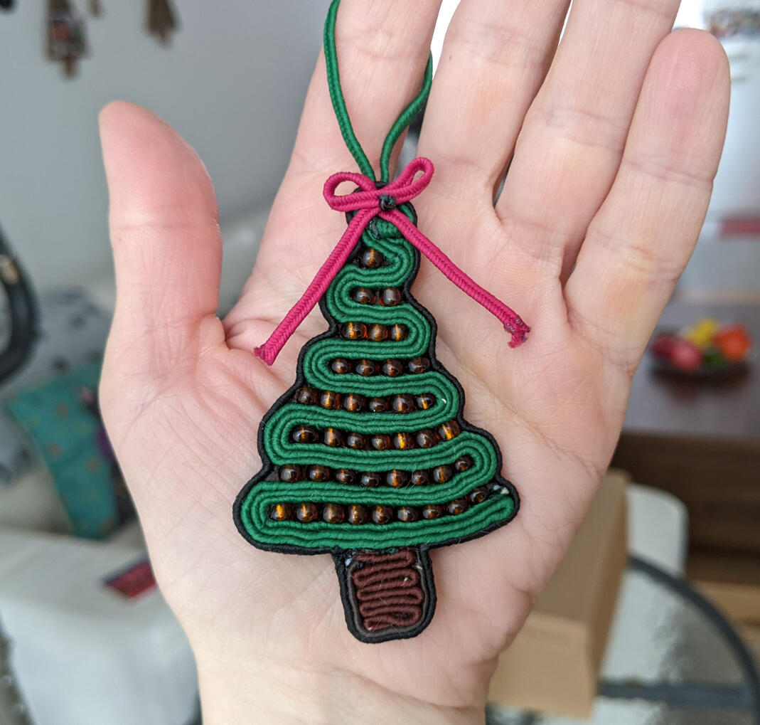 Christmas ornament Christmas ornament