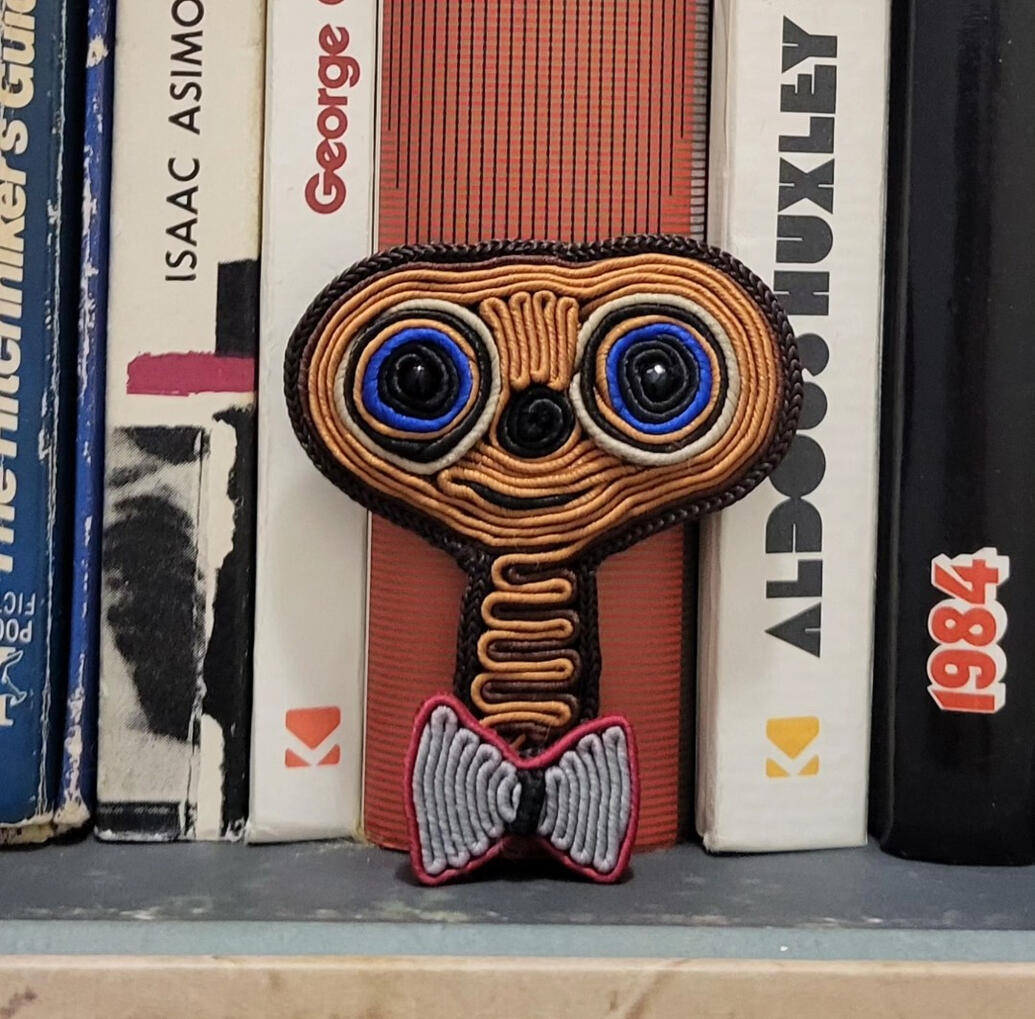 E.T. pendant E.T. pendant