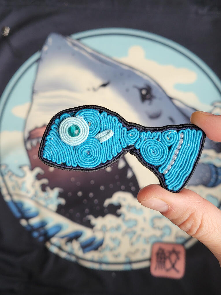 Blue fish Blue fish