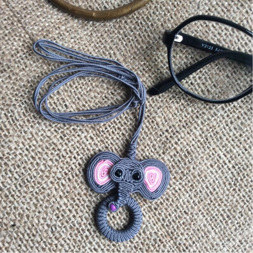 Elephant sunglasses holder Elephant sunglasses holder